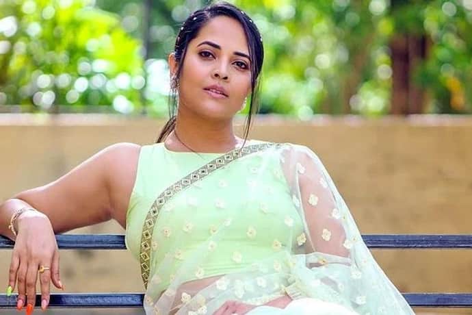 Anasuya Bharadwaj