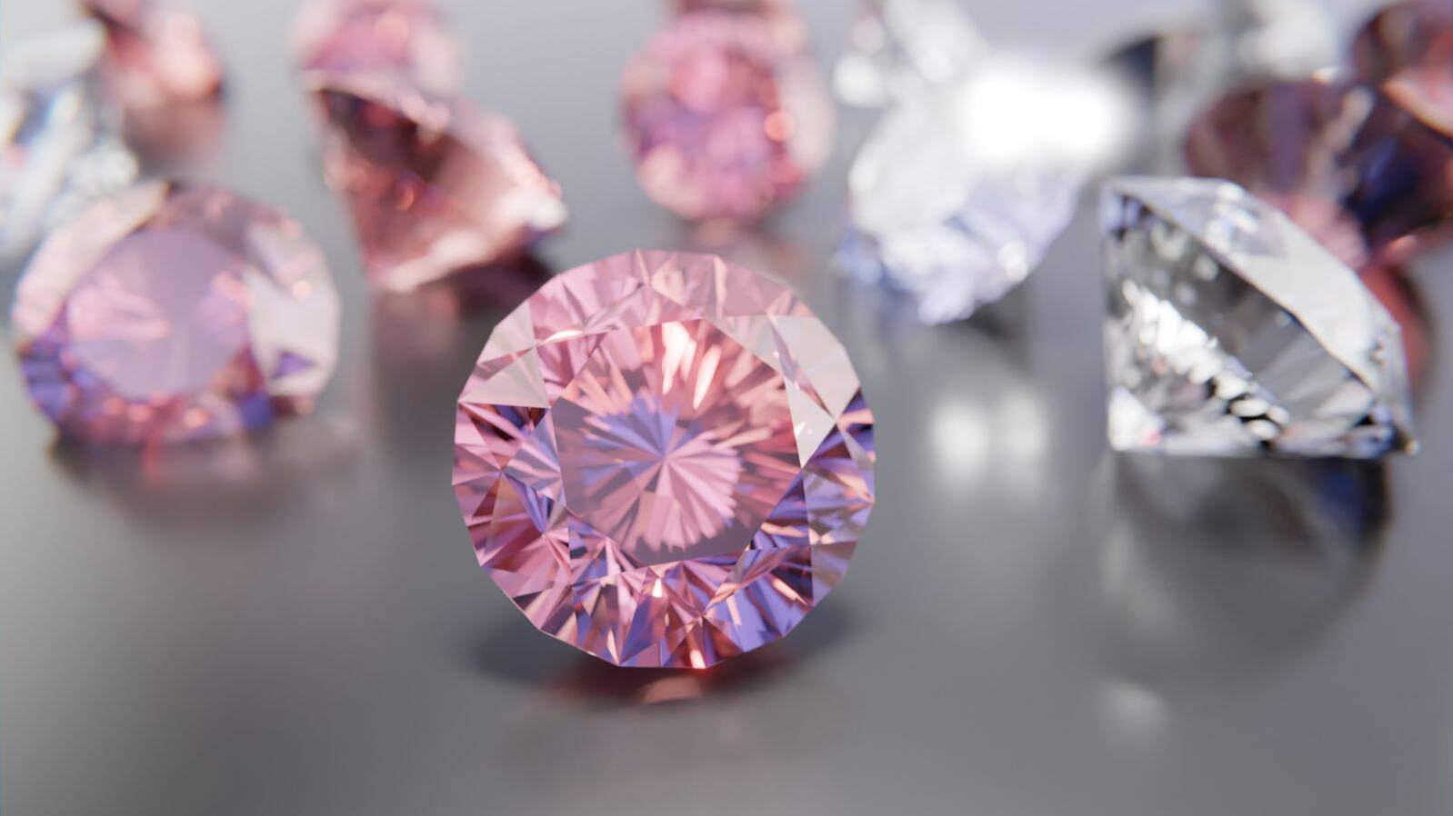 Diamonds 