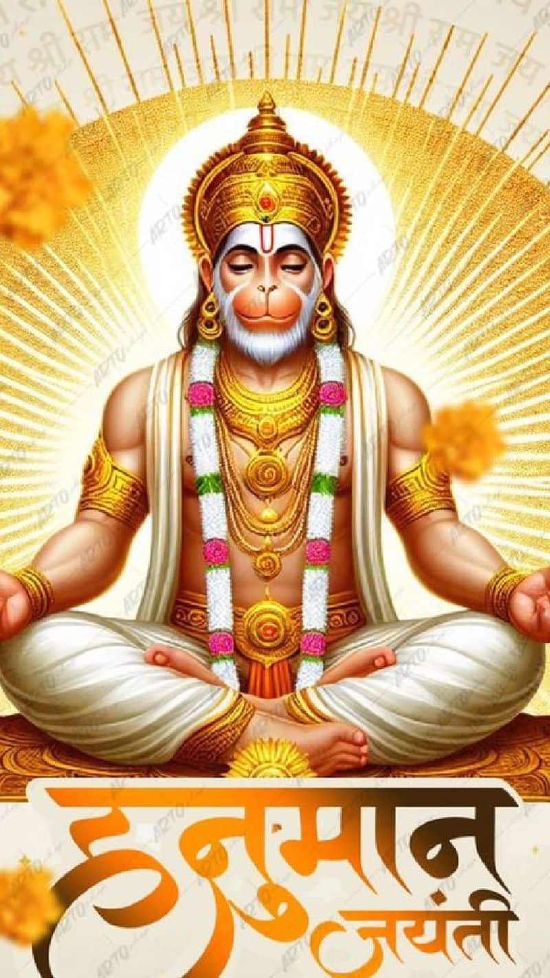 hanuman jeyanthi 2024 good luck for these zodiac signs on hanuman jeyanthi in tamil mks