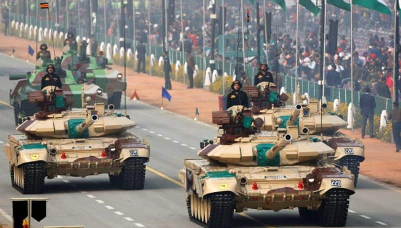 india is 4th largest military spender in the world says latest sipri report ans