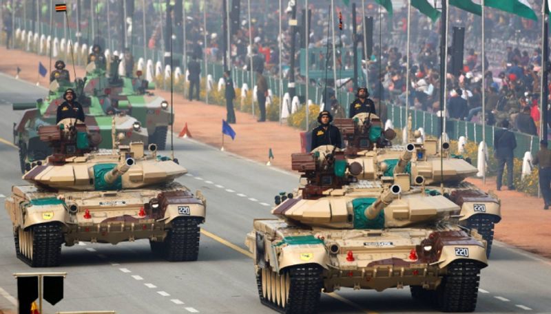 india is 4th largest military spender in the world says latest sipri report ans