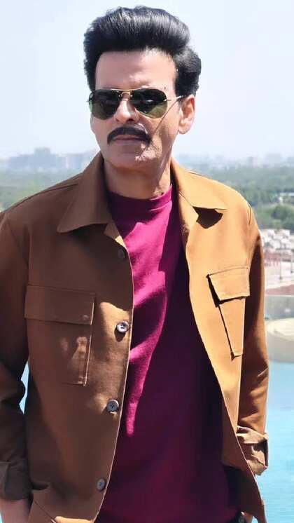 अपने दादा जी से इंस्पायर हैं मनोज बाजपेयी