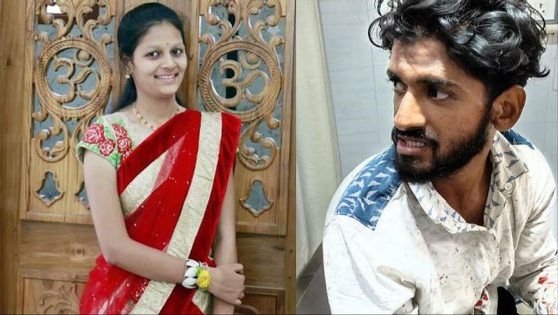 CID Sent the Neha Hiremath Murder case Accused of to Judicial Custody in Dharwad grg 