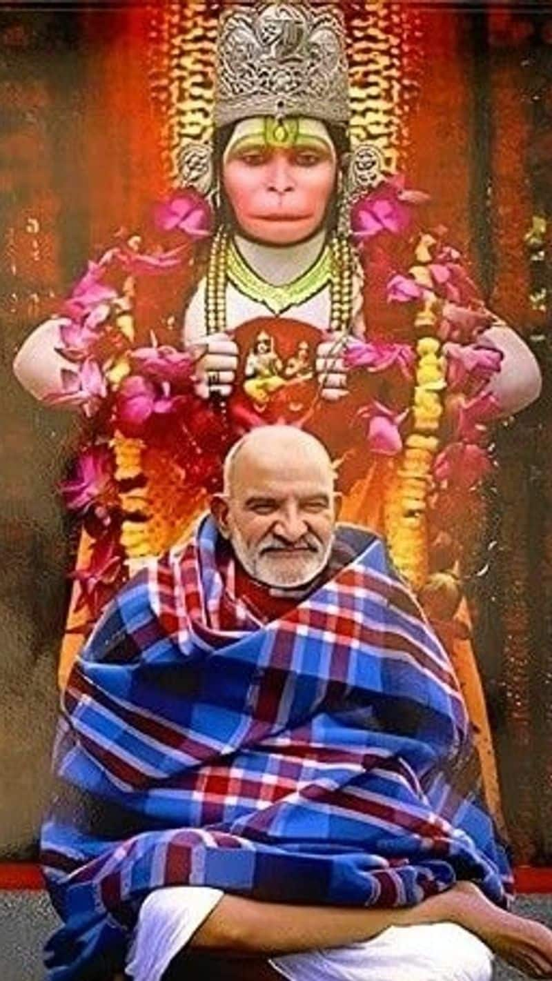 hanuman jayanti 2024 who is neem karoli baba miracles in hindi kxa  