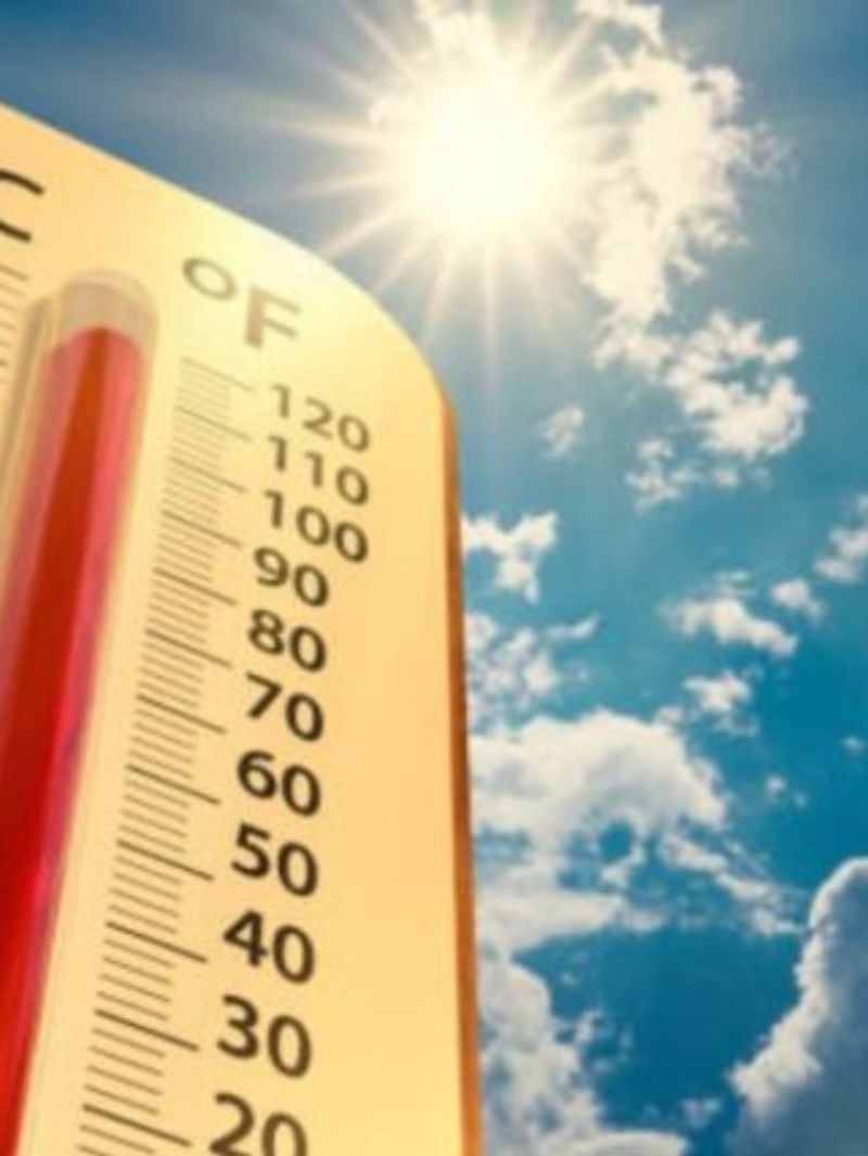 temperature in qatar increasing 