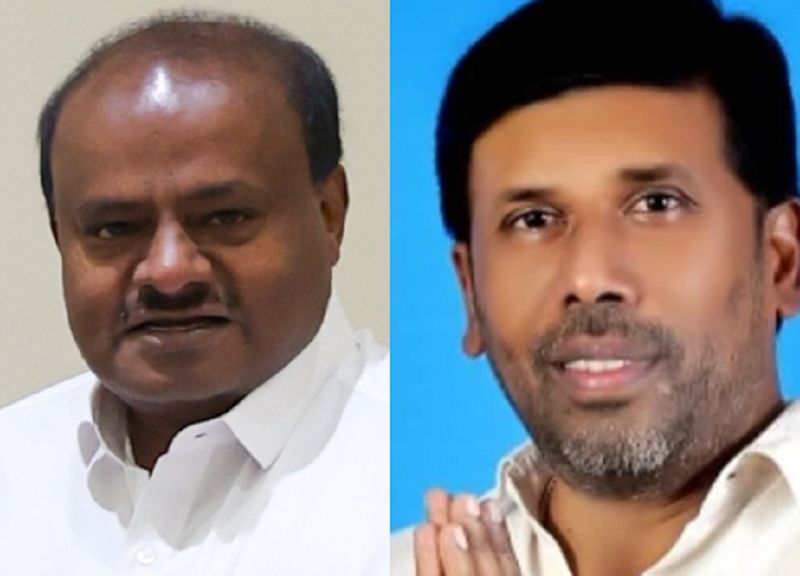 Lok Sabha Elections 2024 Will Congress faction fight benefit Mallesh Babu of JDS gvd