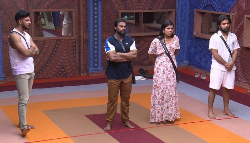 gabri into power team after sibins eviction from it in bigg boss malayalam season 6