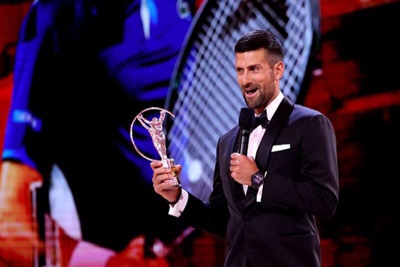 Tennis 'I'm ready to be James Bond': Novak Djokovic's hilarious take on taking acting career to next level (WATCH) osf