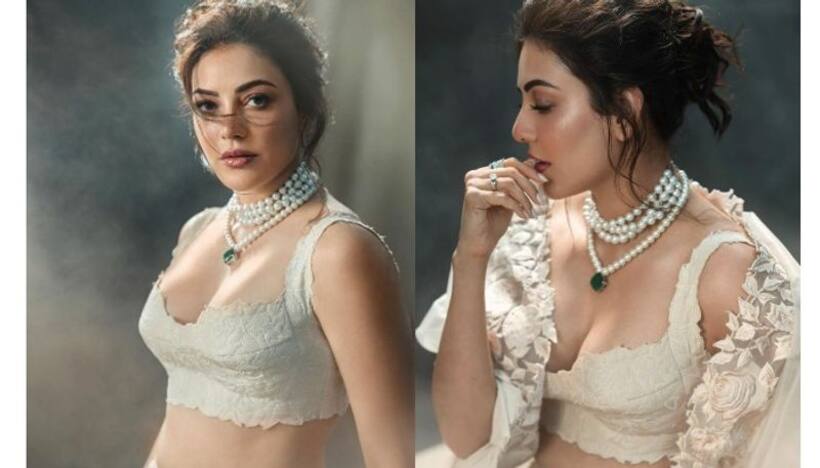 నా భర్త మేకప్ మెన్ కి కూడా ఫోన్ కాల్ చేస్తాడు.. టాలీవుడ్ ఇంకా మారలేదు, కాజల్ కామెంట్స్ 