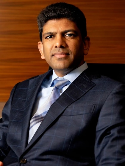 1.  Chandra Sekhar Pemmasani