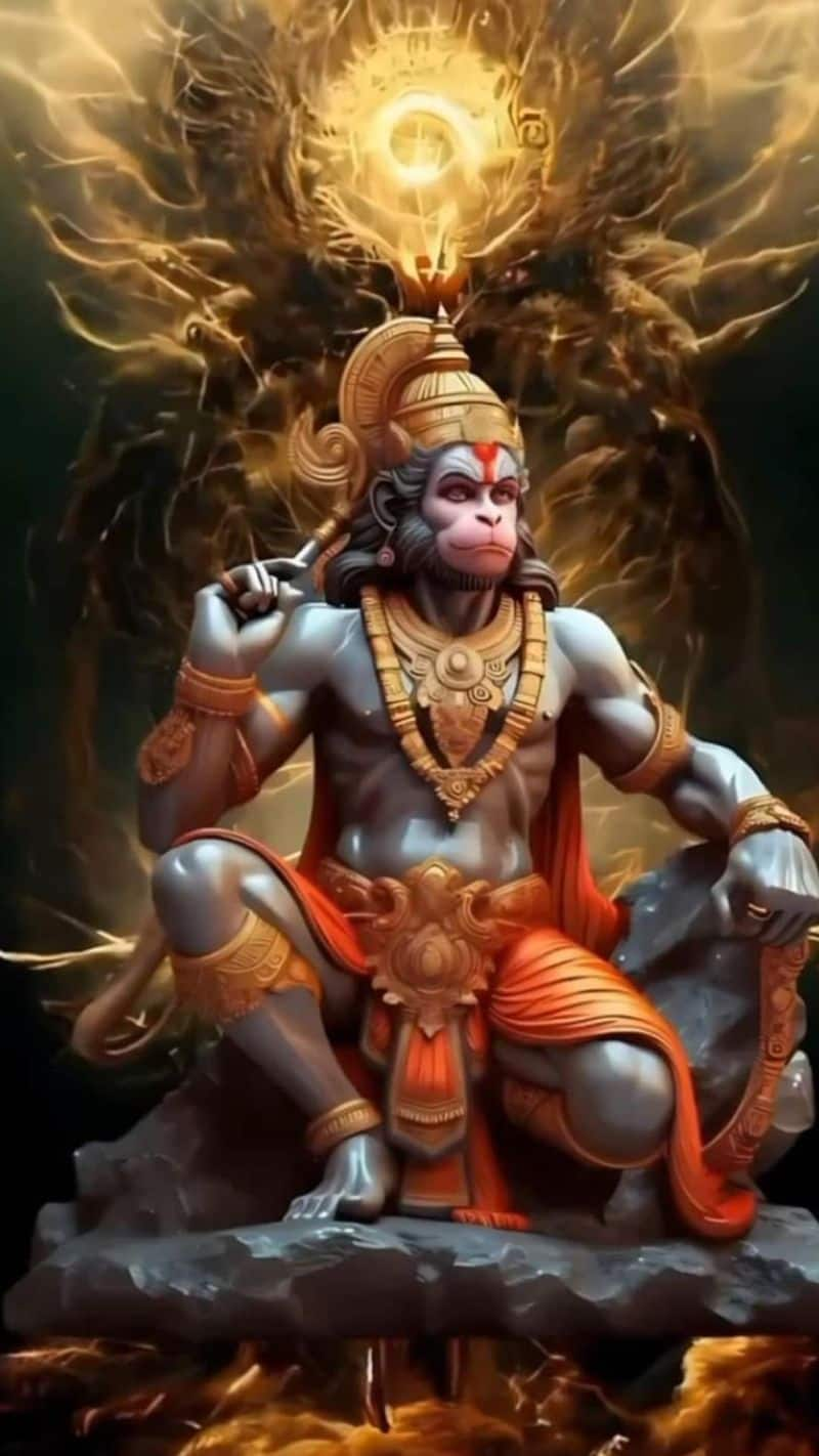 some interesting facts about lord hanuman in tamil mks