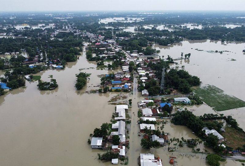 Asia worst hit by climate, weather disasters in 2023, says UN; 79 calamities linked to water-related hazards snt