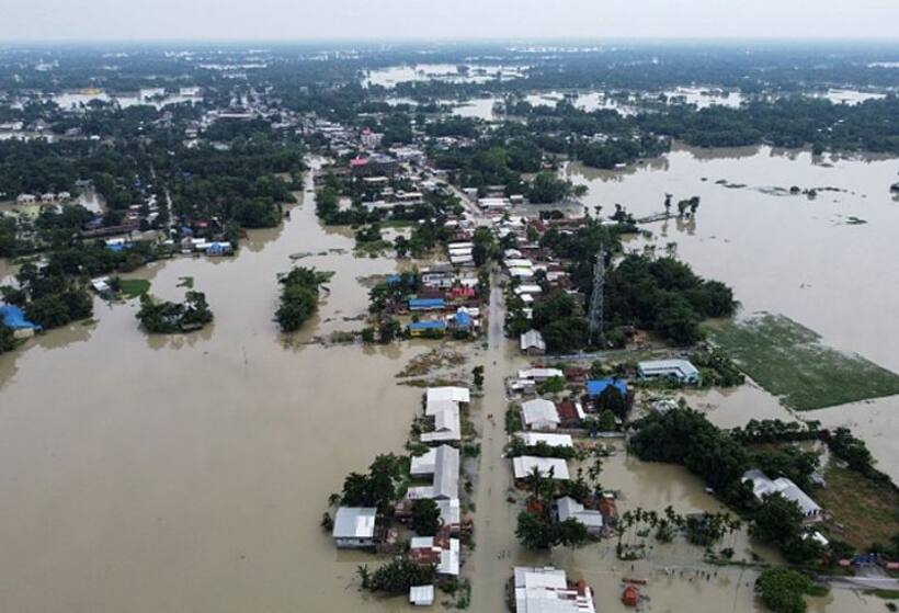 Asia worst hit by climate, weather disasters in 2023, says UN; 79 calamities linked to water-related hazards