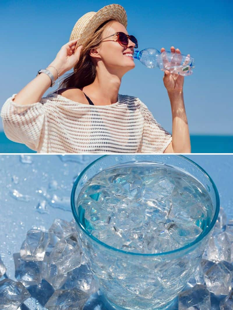 STOP drinking cold water: 7 harmful effects of ice water RBA EAI