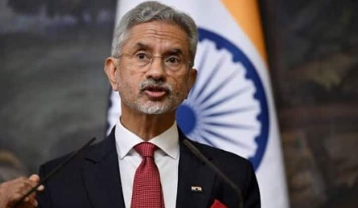 Minister Jaishankar in Rajyasabha on the situation in Bangladesh sgb