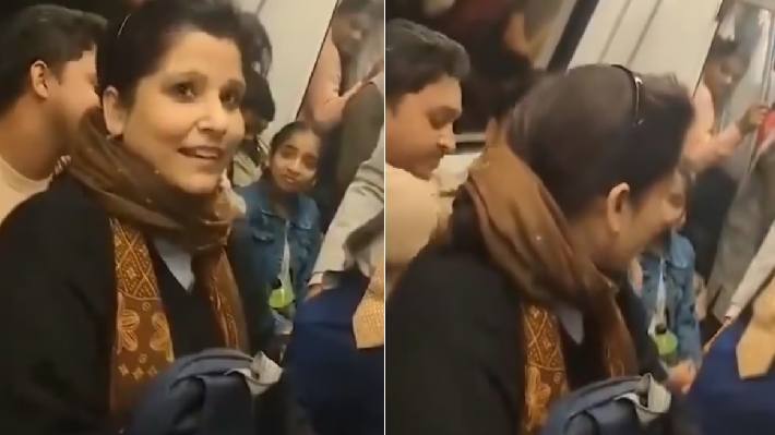 delhi metro