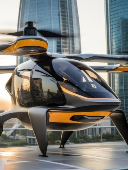 Air taxi