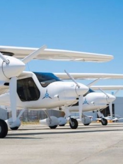 Air taxi