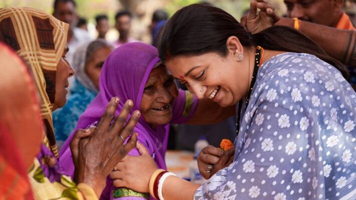 Smriti Z Irani