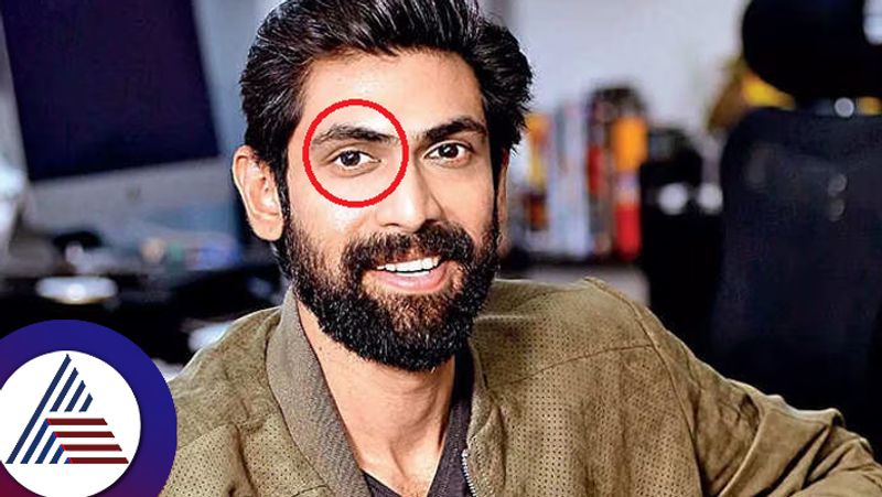 Kidney and Eye donation for actor Rana Duggubati old video again viral in social media suc