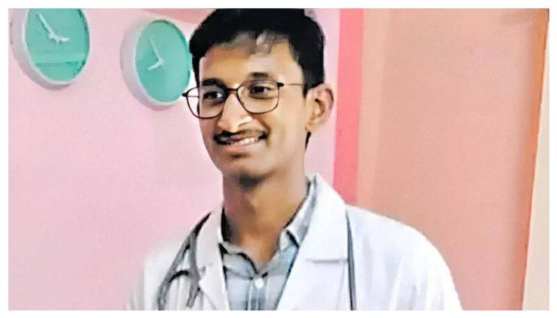 Andhra Student Dies After Getting Trapped In Frozen Waterfall