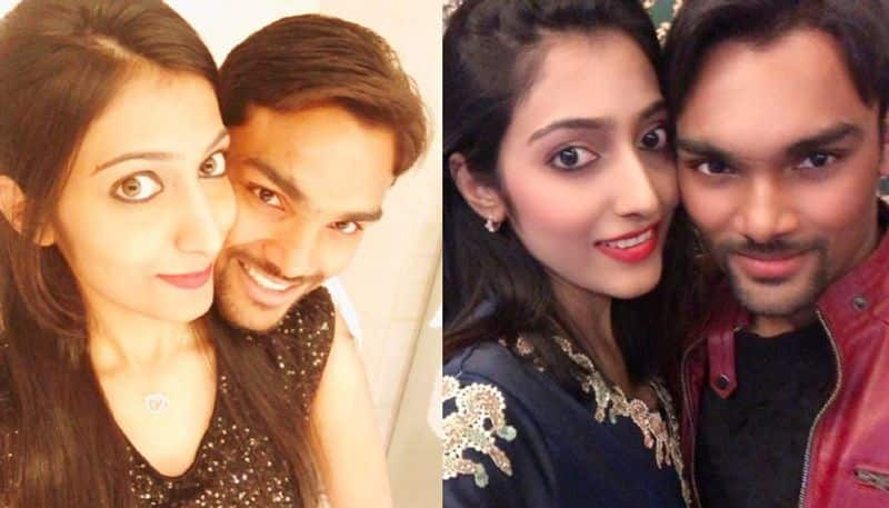 India Cricketer Sandeep Sharma and Tasha Sathwick Love Story She is from Bengaluru kvn