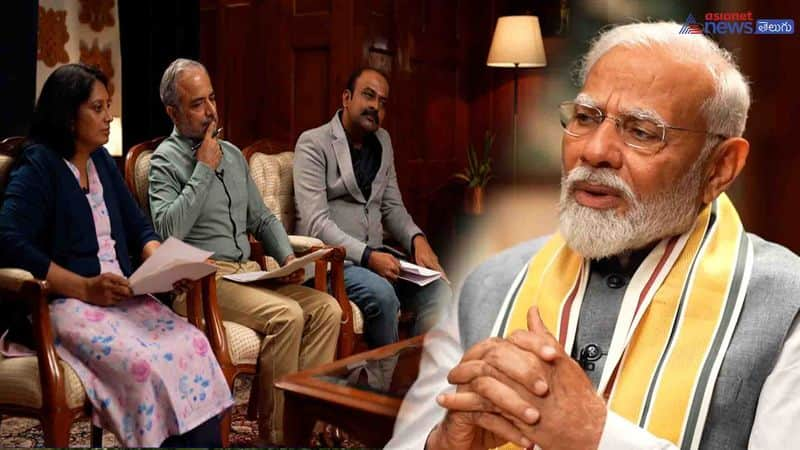 Exclusive Interview With Pm Narendra Modi