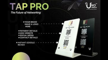 Revolutionizing Local Businesses: Tap Pro NFC Standee by UnoGreen