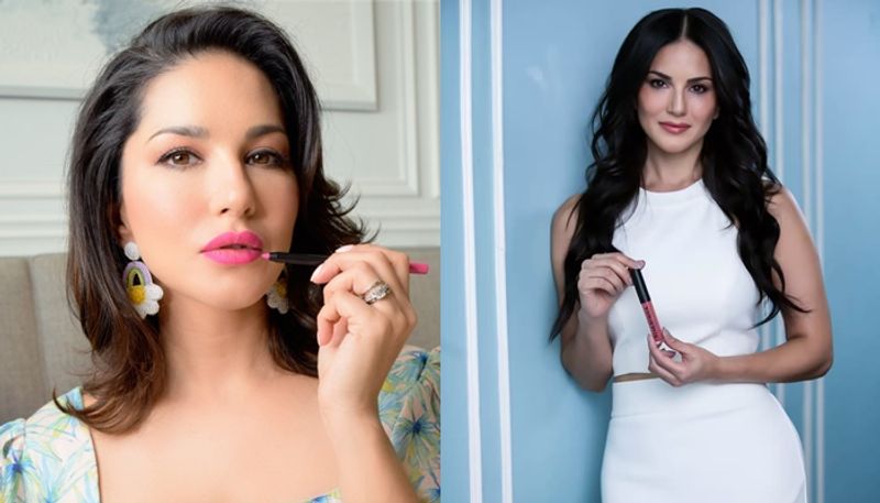 Adult Star Sunny Leone Starstruck cosmetics brand  crosses Rs 10 crore turnover san