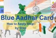 For whom is UIDAI Blue Aadhar Card necessary? What is the process of making it? XSMN