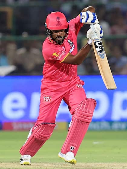119 vs Punjab Kings (2021)