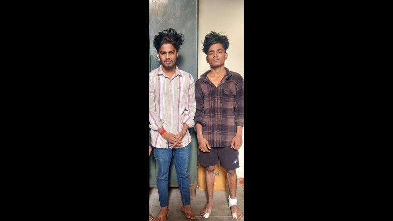 Three arrested for trying to steal a bike by pretending to ask for a lift in Kodaikanal vel