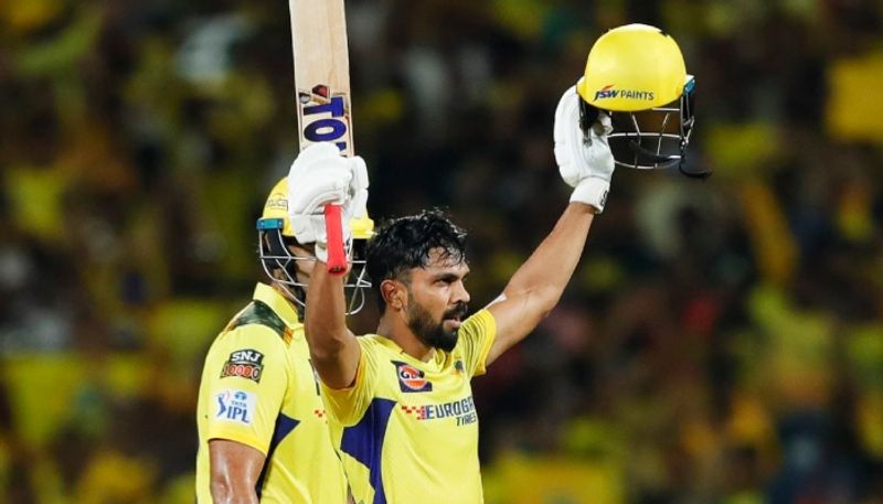 CSK vs LSG - IPL 2024: dose of sixes, Ruturaj incredible century, Another half-century by Shivam Dube RMA