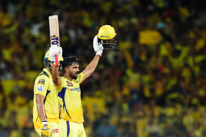 cricket IPL 2024: CSK captain Ruturaj Gaikwad break MS Dhoni 17 year old record osf