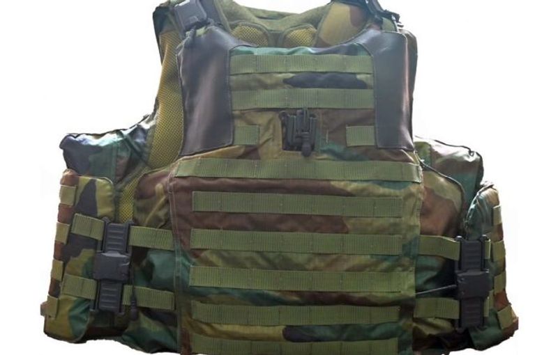 DRDO develops India's lightest bulletproof jacket; offers protection upto 6 7.62x54r mm sniper rounds