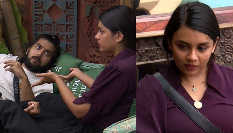 jasmin and gabri bigg boss malayalam season 6 