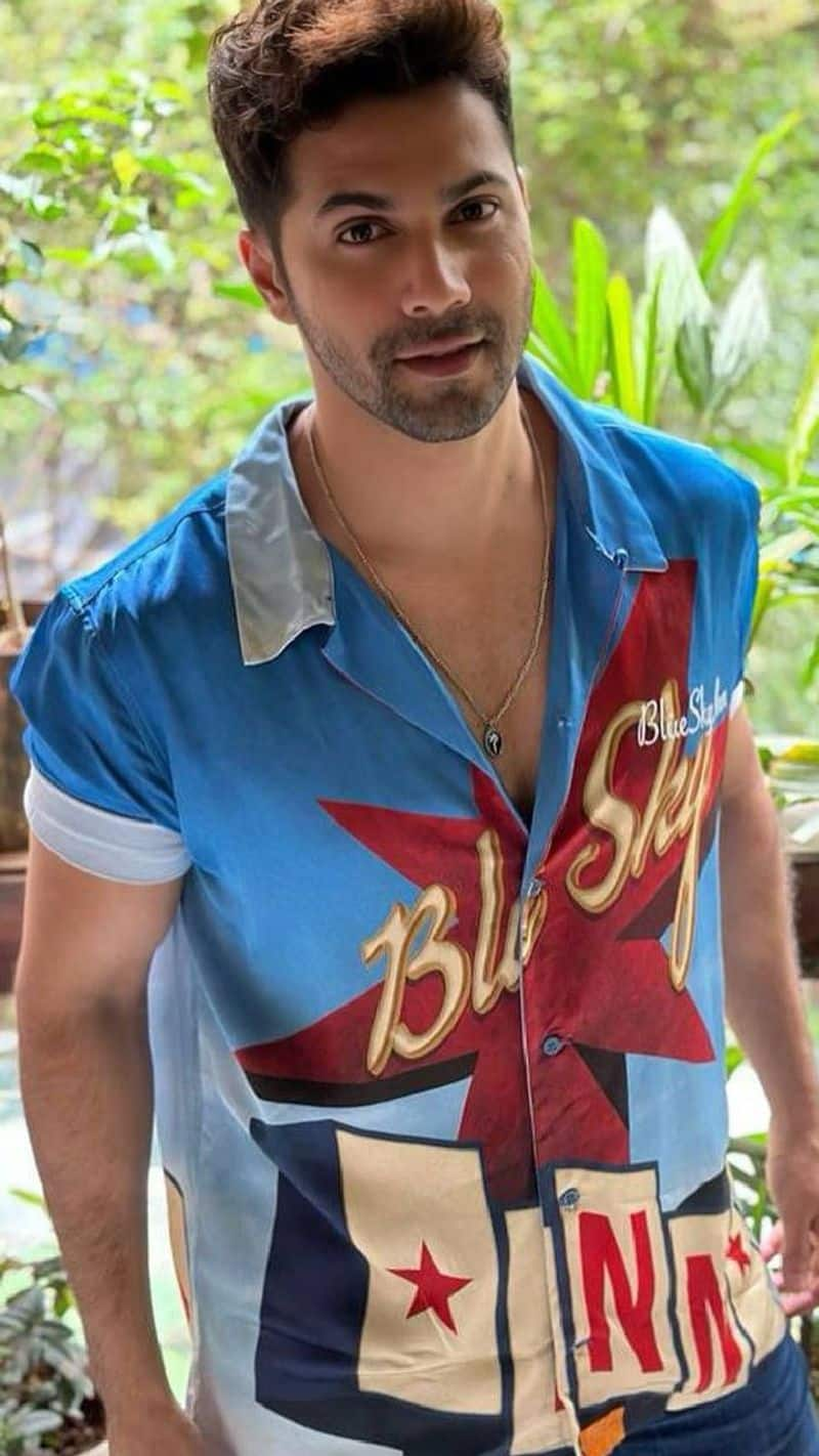 Varun Dhawan birthday Varun Dhawan summer outfits ideas xbw