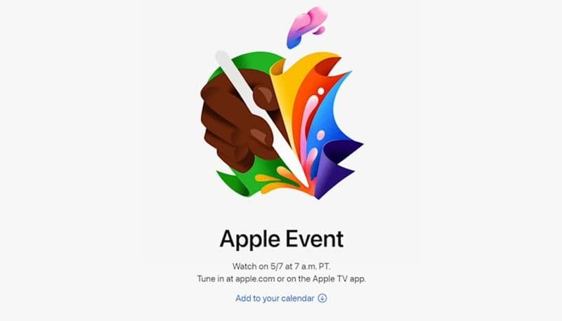 Apple announces Let loose launch event on May 7 iPad Pro, iPad Air more here is what you can expect gcw