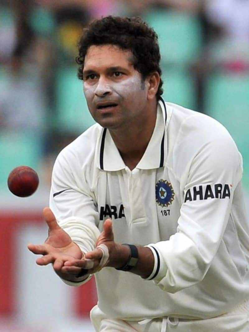 cricket Sachin Tendulkar's unprecedented 'Bowling Records' in Cricket osf