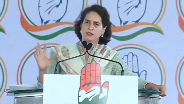 Priyanka Gandhi