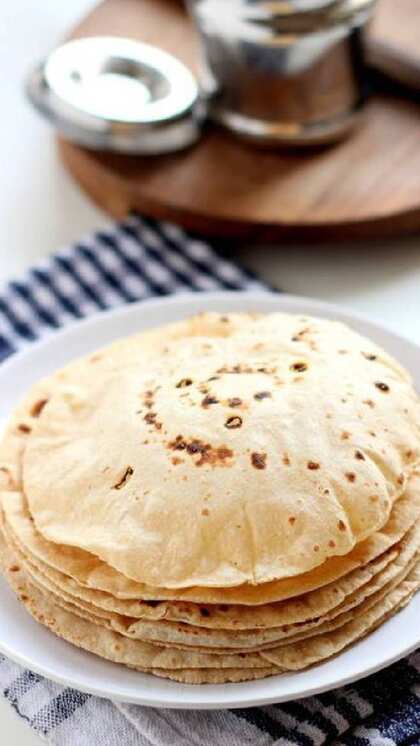 भारतीय घरों में रोटी है खाने का अहम हिस्सा