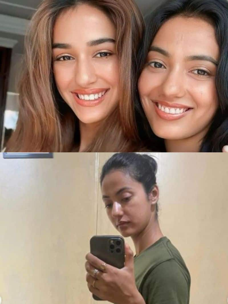 Meet Disha Patani's elder sister and ex-army officer Khushboo Patani RTM