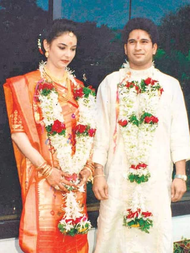 Entertainment Sachin Tendulkar and Anjali Tendulkar: A love story for the ages osf