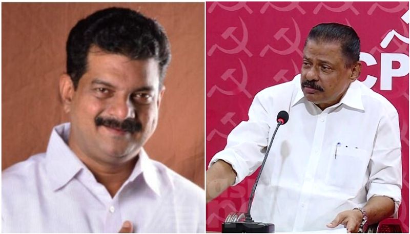 CPM State Secretary MV Govindan's press meet cpm cuts all relationship with pv anvar mla