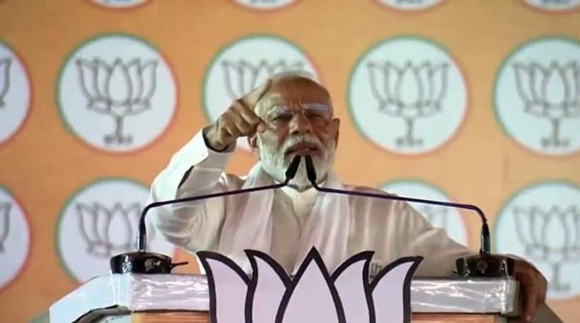 Lok Sabha polls 2024: PM Modi responds to insulting language used by Rahul Gandhi against him (WATCH)
