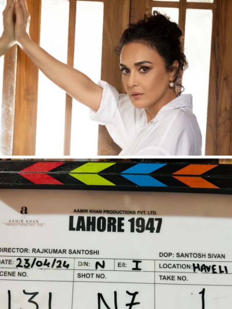 Missed Preity Zinta in movies? She is back to Bollywood after 7 years RKK