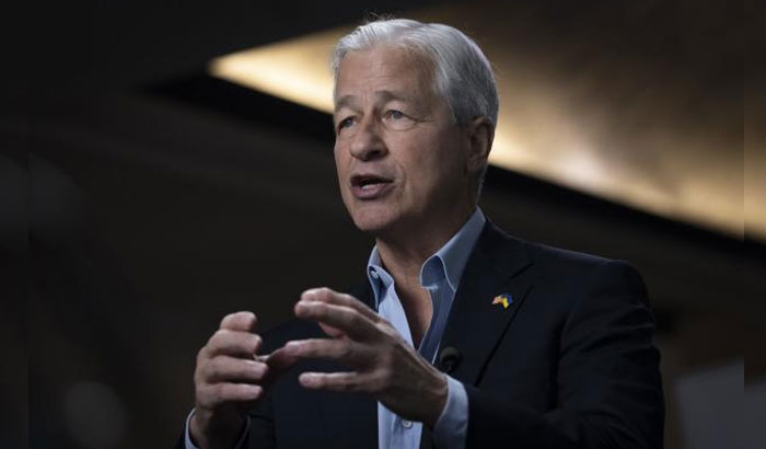 JPMorgan CEO Jamie Dimon praises PM modi says US needs leader like him KRJ 