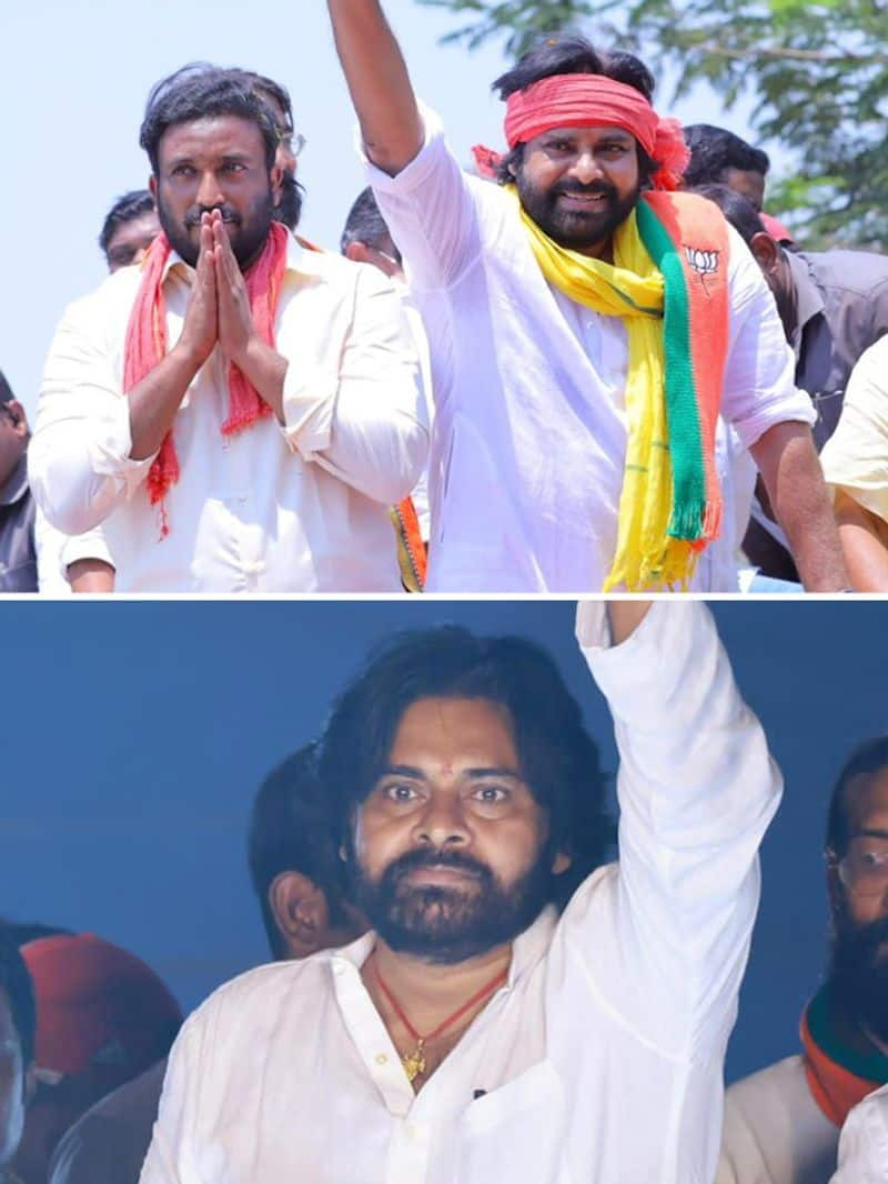 Lok Sabha Elections 2024: Janasena chief Pawan Kalyan DECLARES assets cars bikes more gcw