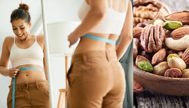 nuts that shrink the waist 