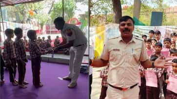 Meet Delhi constable Than Singh; Teaching 105 students for free in 'Than Singh ki Pathshala' RTM